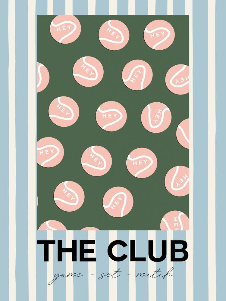 The Tennis Club