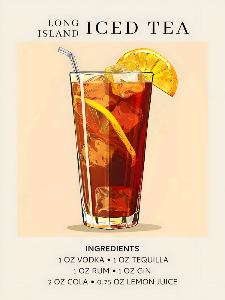 Long Iced Tea