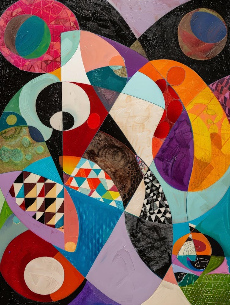 Abstract Painting 846