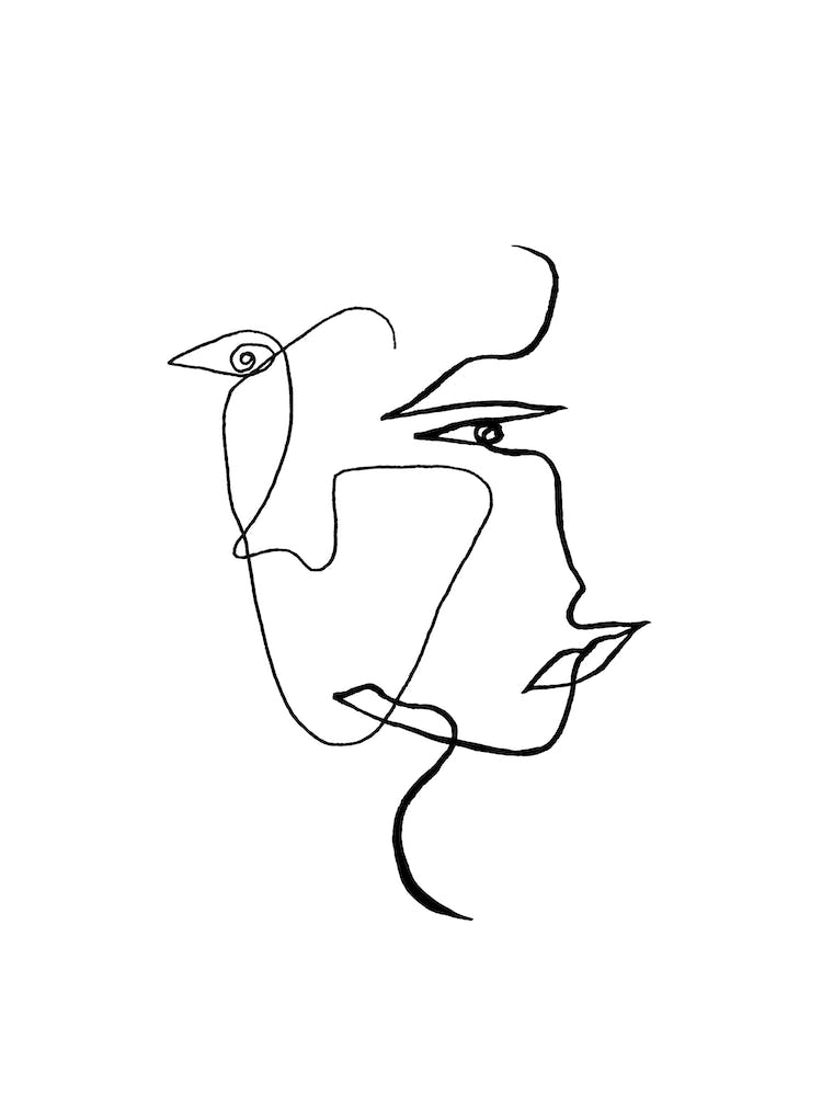 Minimal Intertwined Faces 1