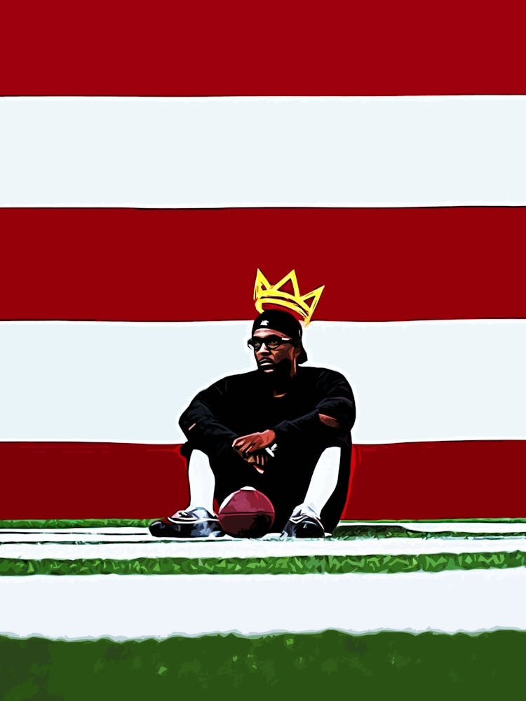 King Of America kendrick lamar