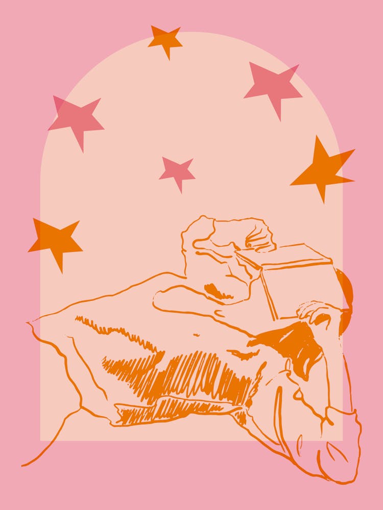 Starry Reading Night