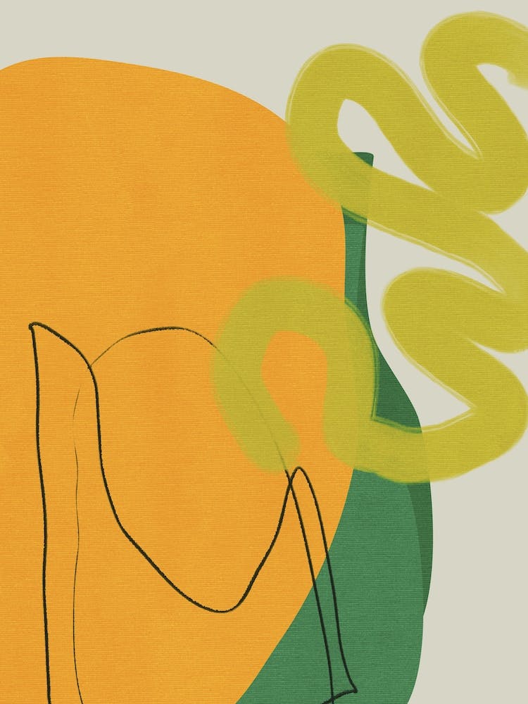 Boho Minimal  Sunny 10