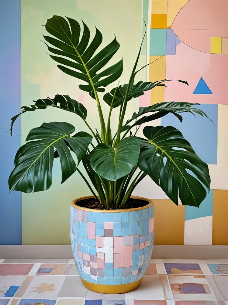 Monstera Plant no3