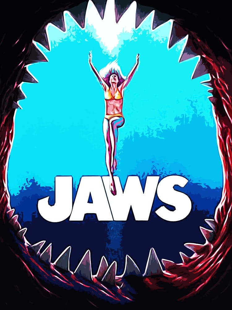 Jaws movies 3