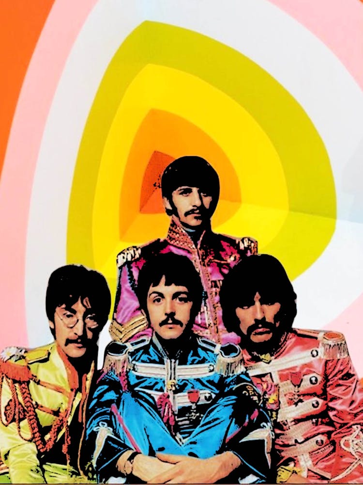 Beatles band