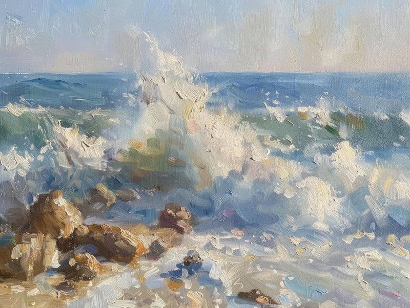 Crashing Waves 3