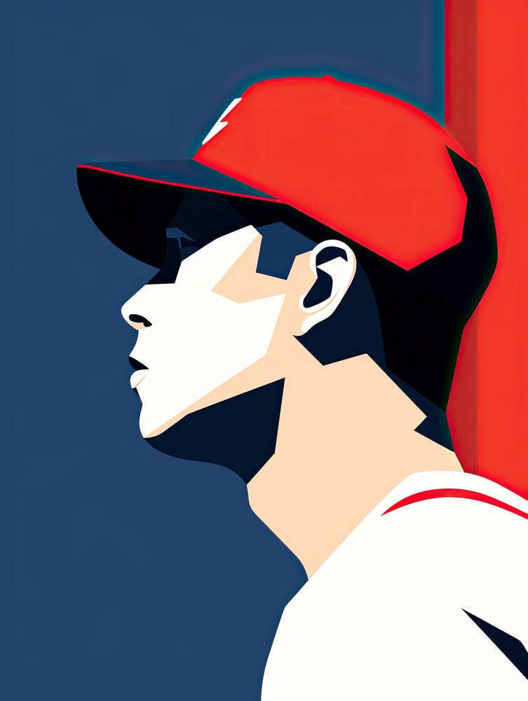 Baseball Player 1