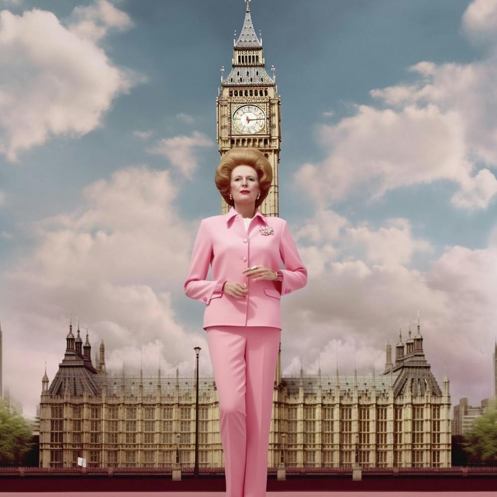 Duncanthomsen Imagine A Full Length Photograph Of Margaret That Bd505feb 8a76 4bce 8275 445306de1e17 Ins