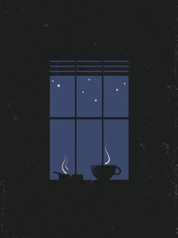Midnight Coffee