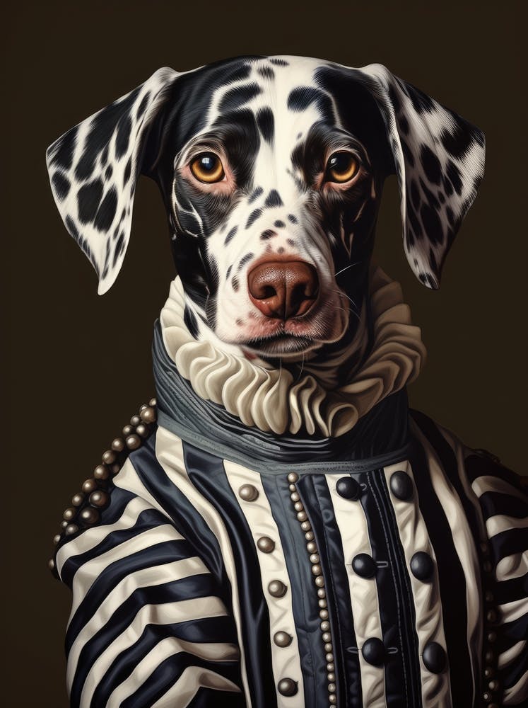 Dalmatian