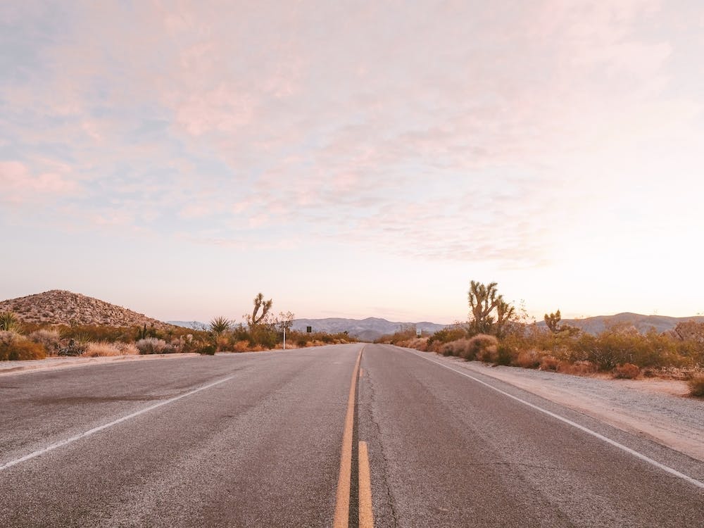 Desert Highway