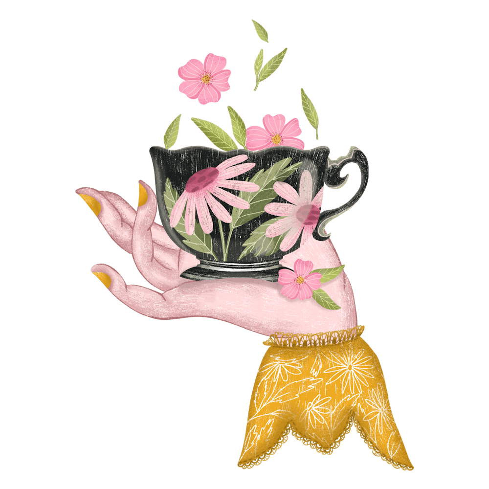 Herbal tea