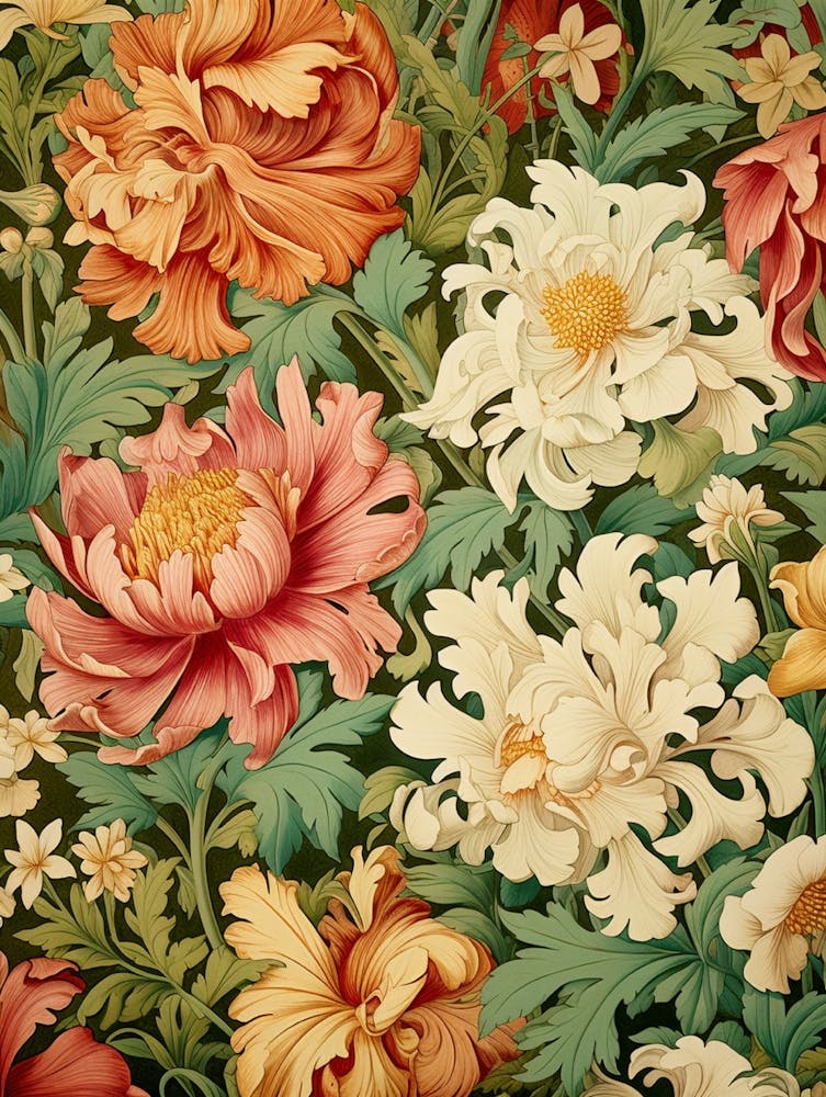 Floral Wallpaper 41