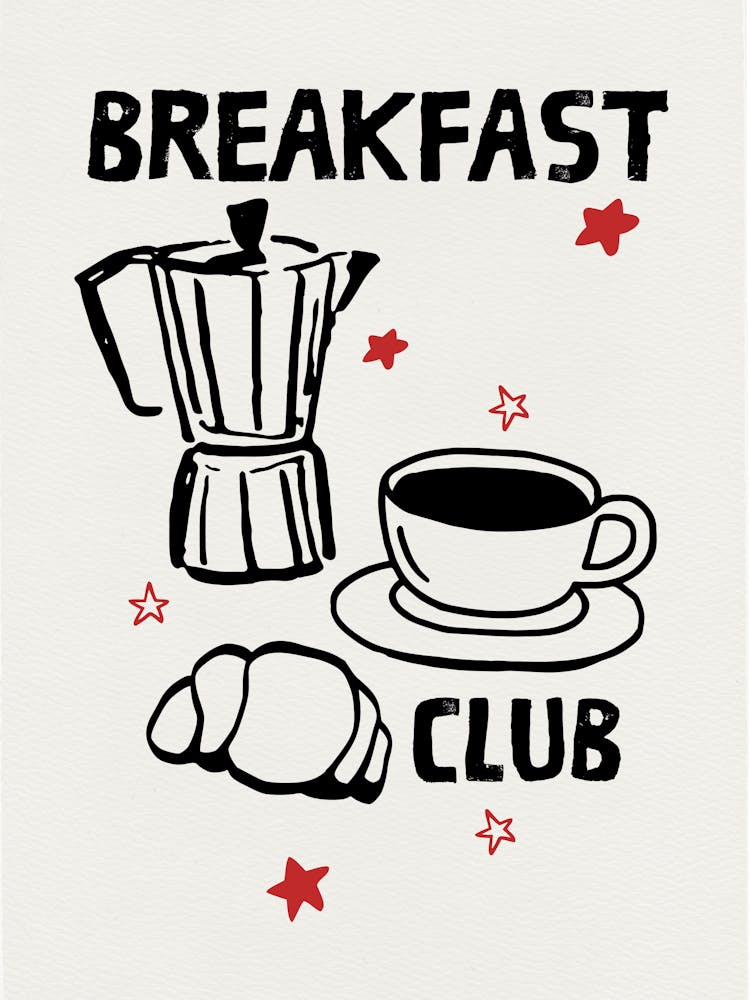 Breakfast Club 1