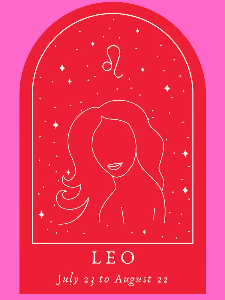 Leo Red