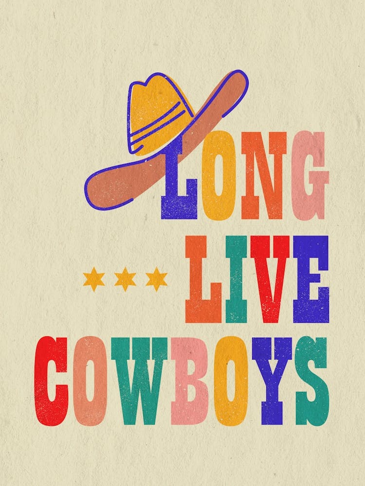 Long Live Cowboys