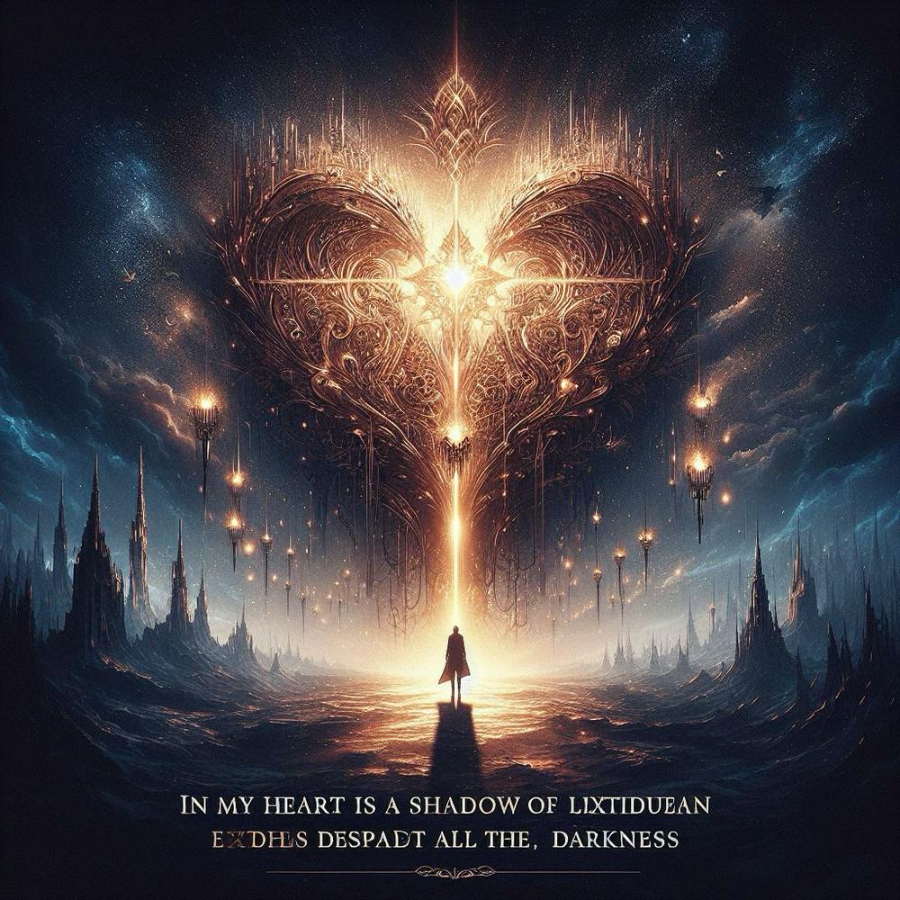 My Heart Is A Shadow