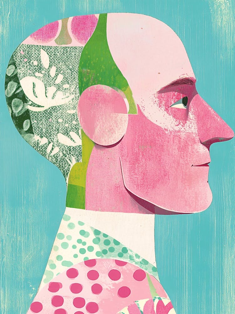 Portrait Of A Man 42