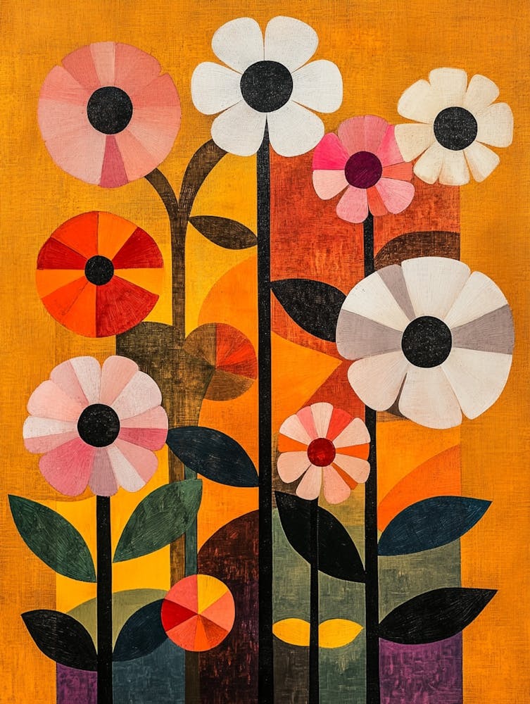 Flowers In A Vase 169