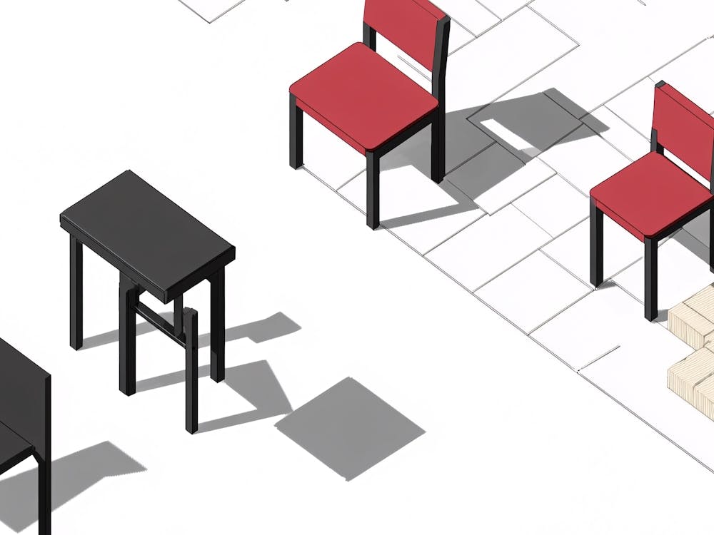 Dining Table And Chairs