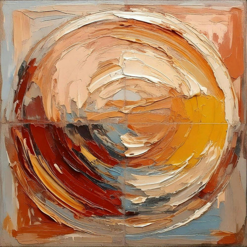 Peinture Abstraite 34
