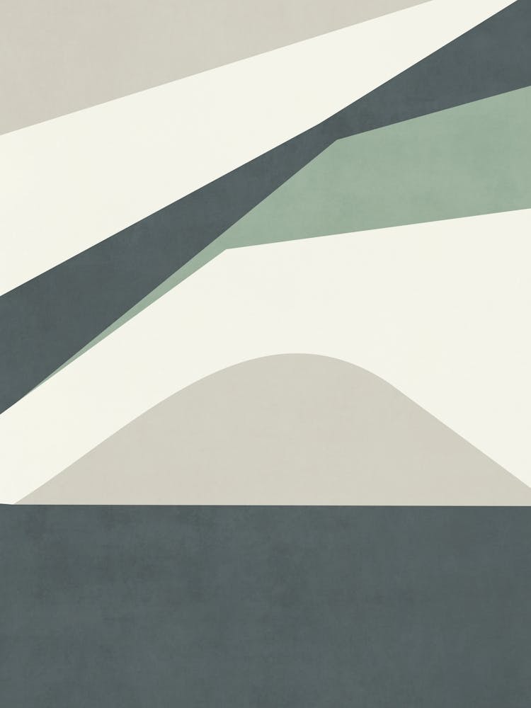 ABSTRACT MINIMALIST GEOMETRY - EG