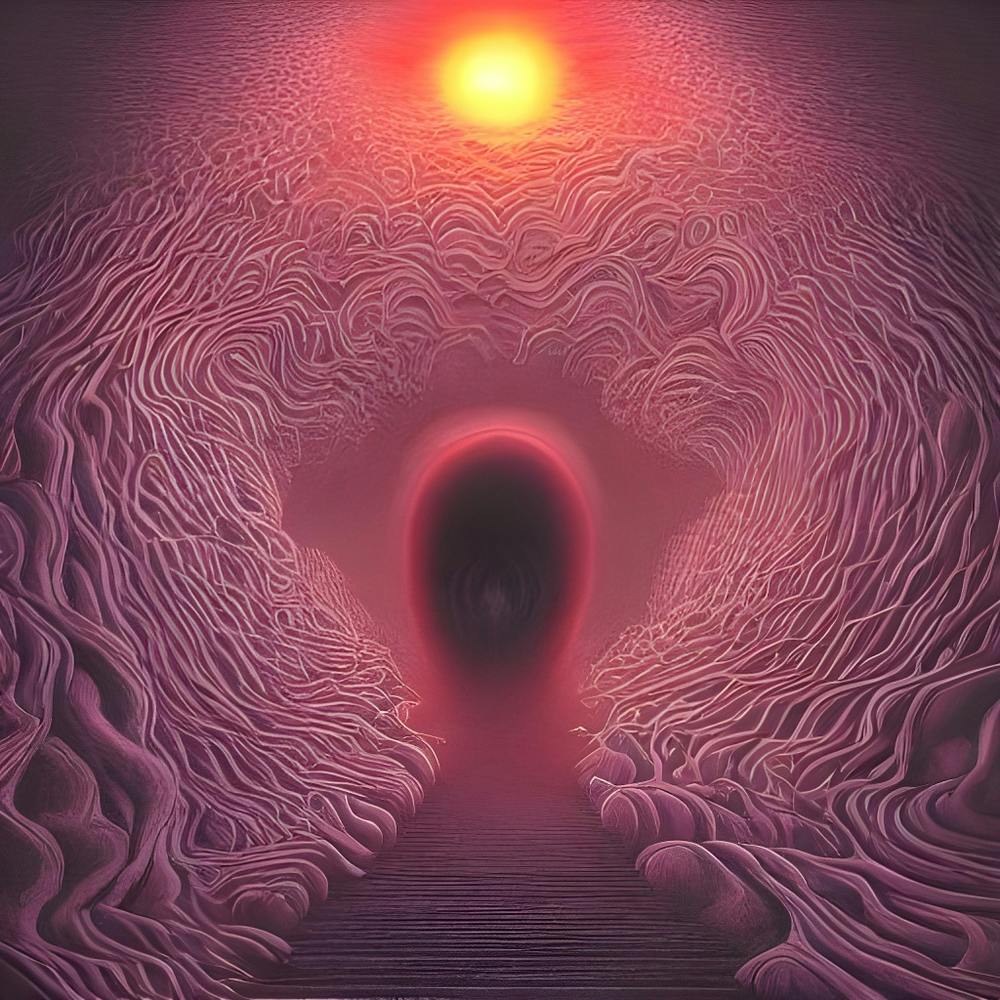Entrance To Hell