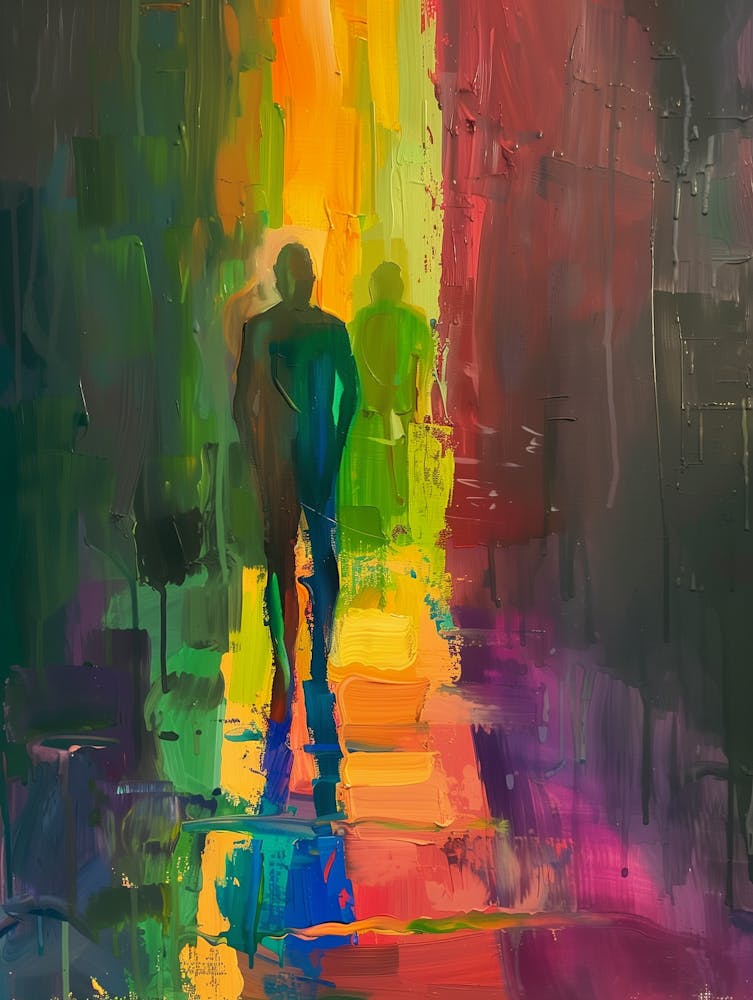 'Walking In The Rain'