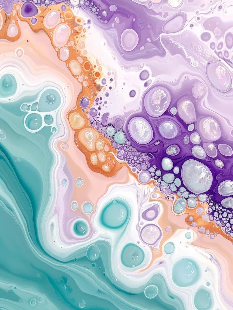 Bubbles 8