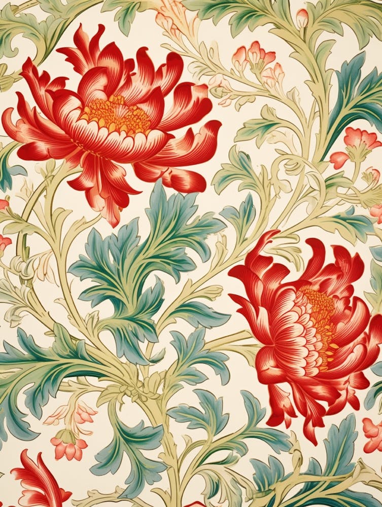 William Morris Wallpaper 13