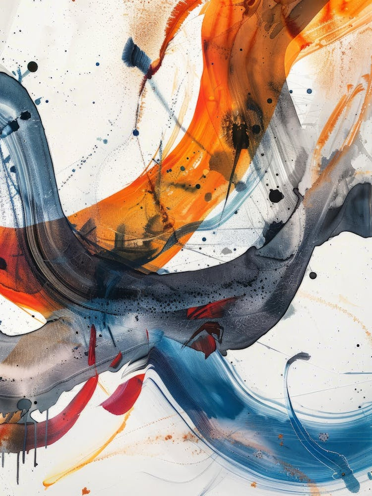 Abstract Painting 559