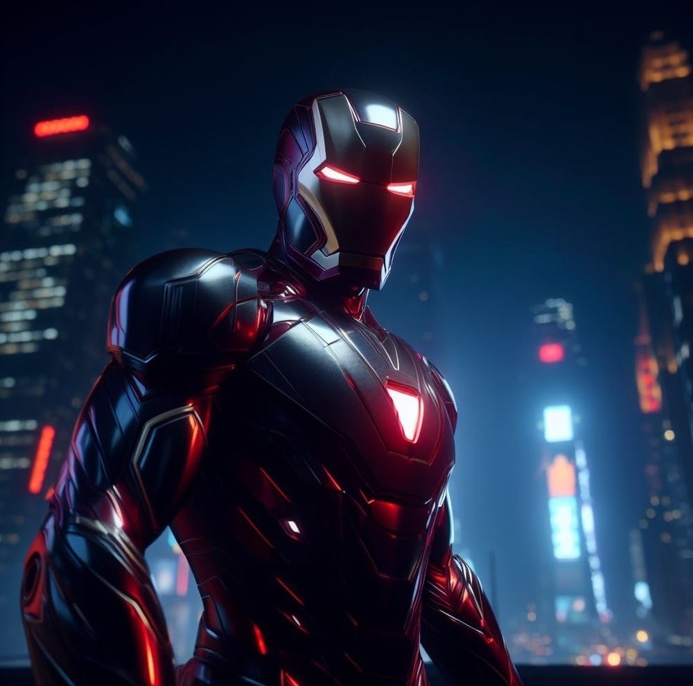 İron Man
