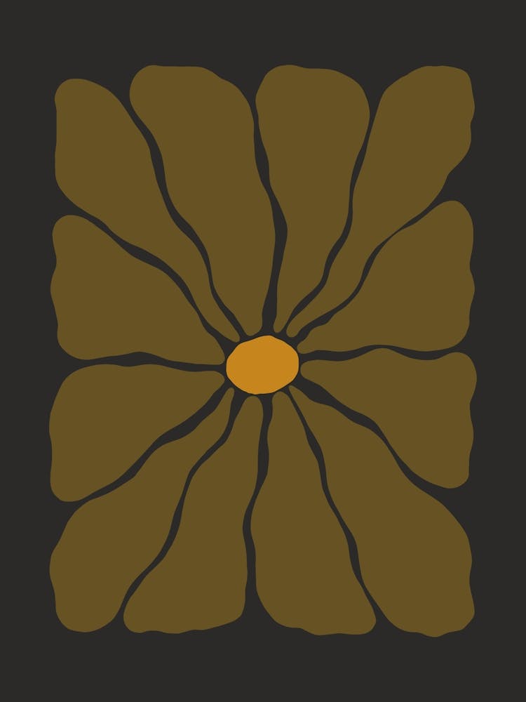 Herbstblume 04 - Matt