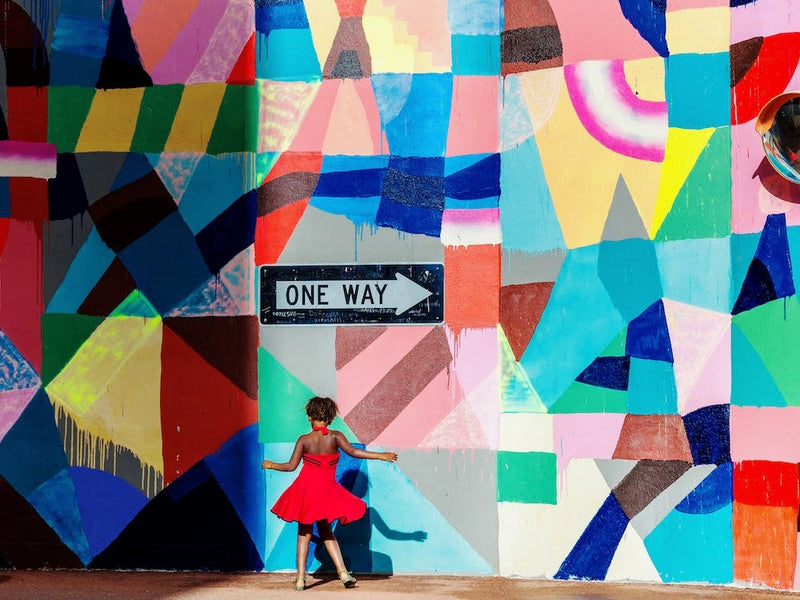One Way