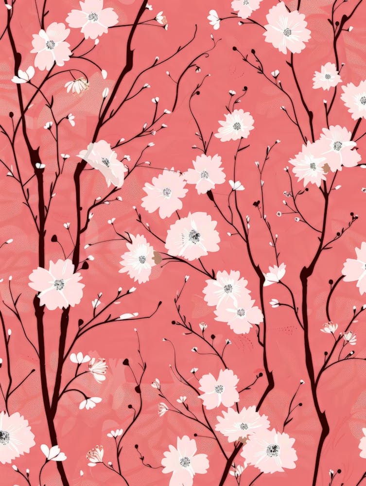 Cherry Blossoms 3