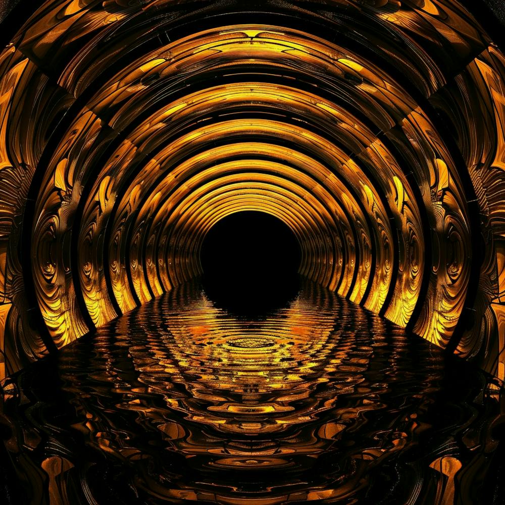 Golden Tunnel