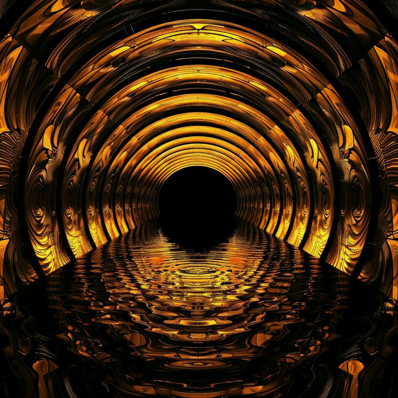 Golden Tunnel