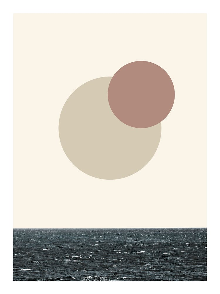 Nature Eclipse Sea