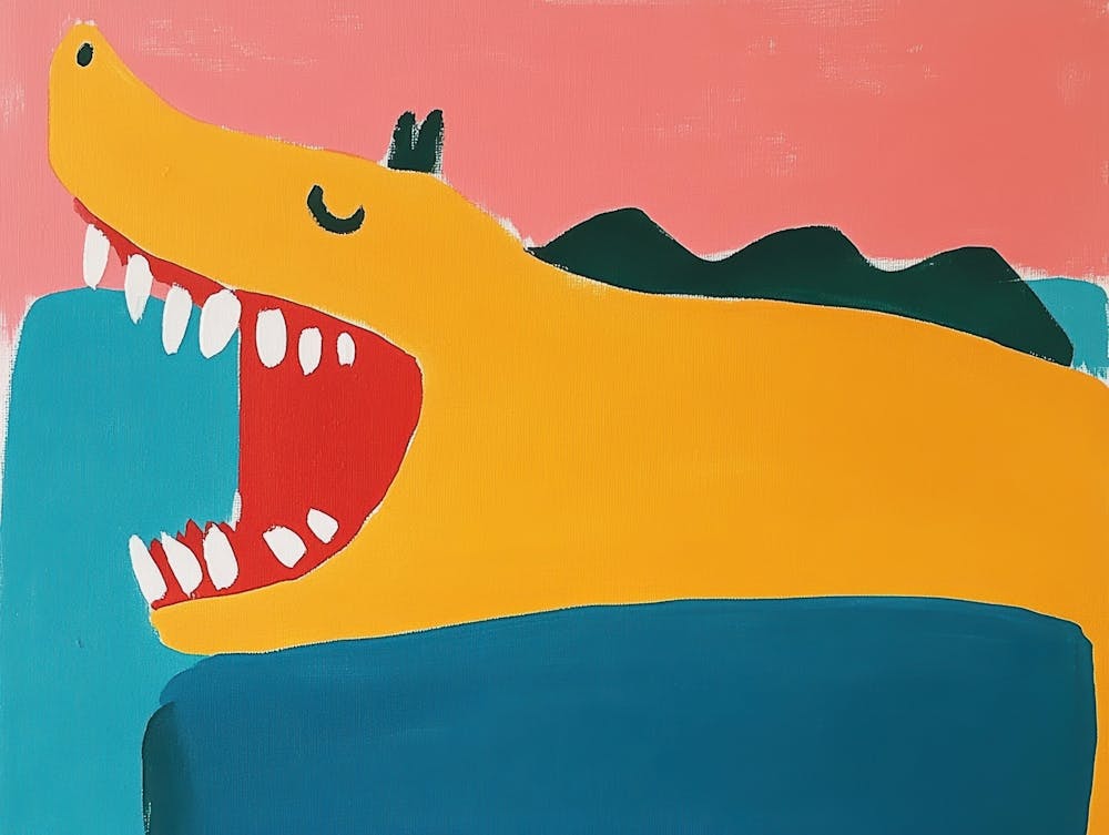 Crocodile 3