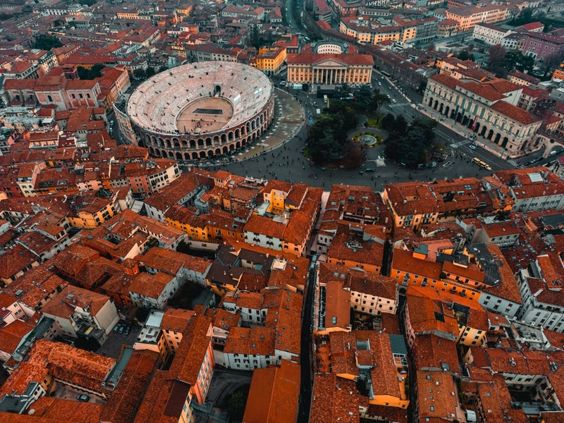Arena Di Verona Wall