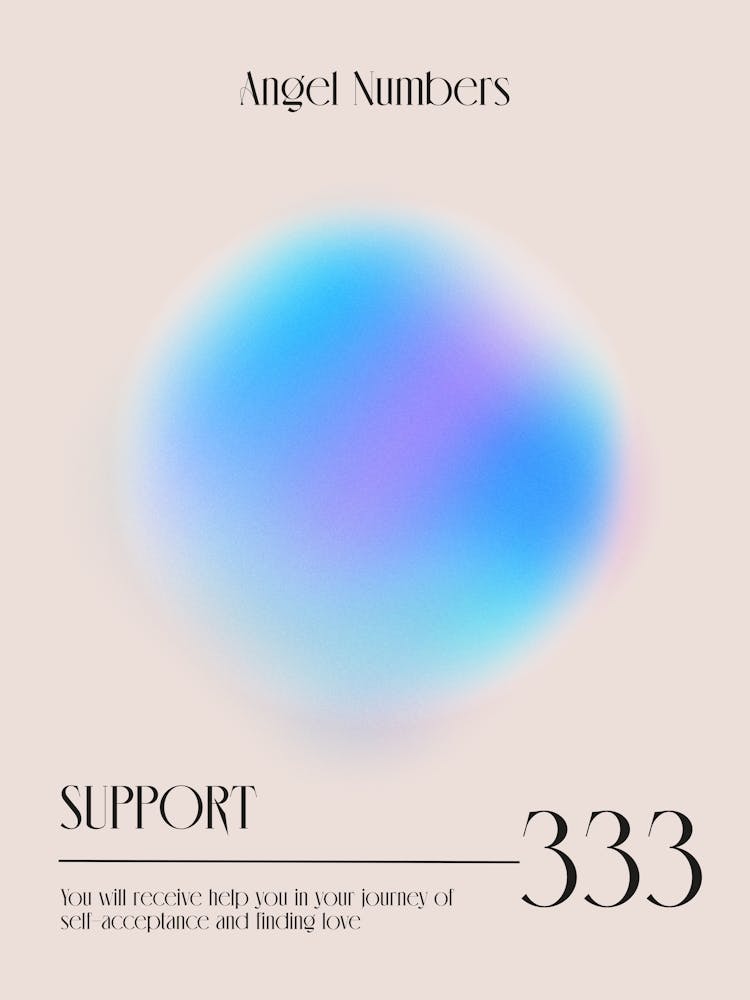 Angel Numbers 333