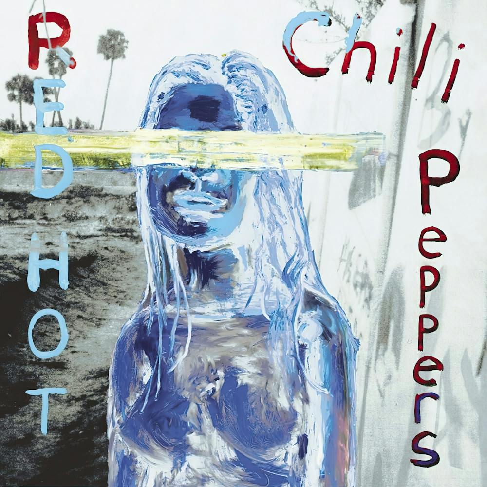 Rhcp Album Cover 7