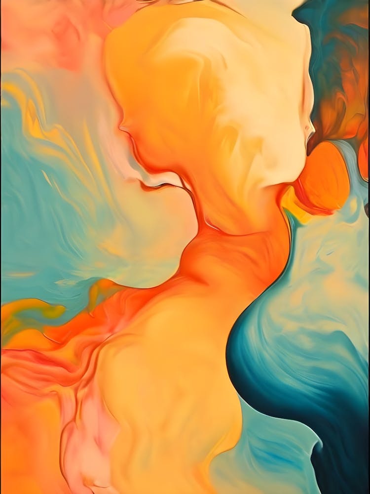 Abstract Painting 142