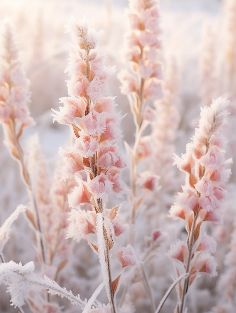 Frosty Botanical Snapdragon 3