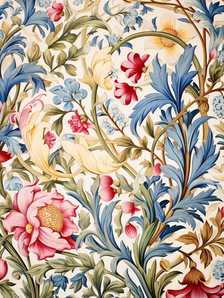 Floral Wallpaper 233