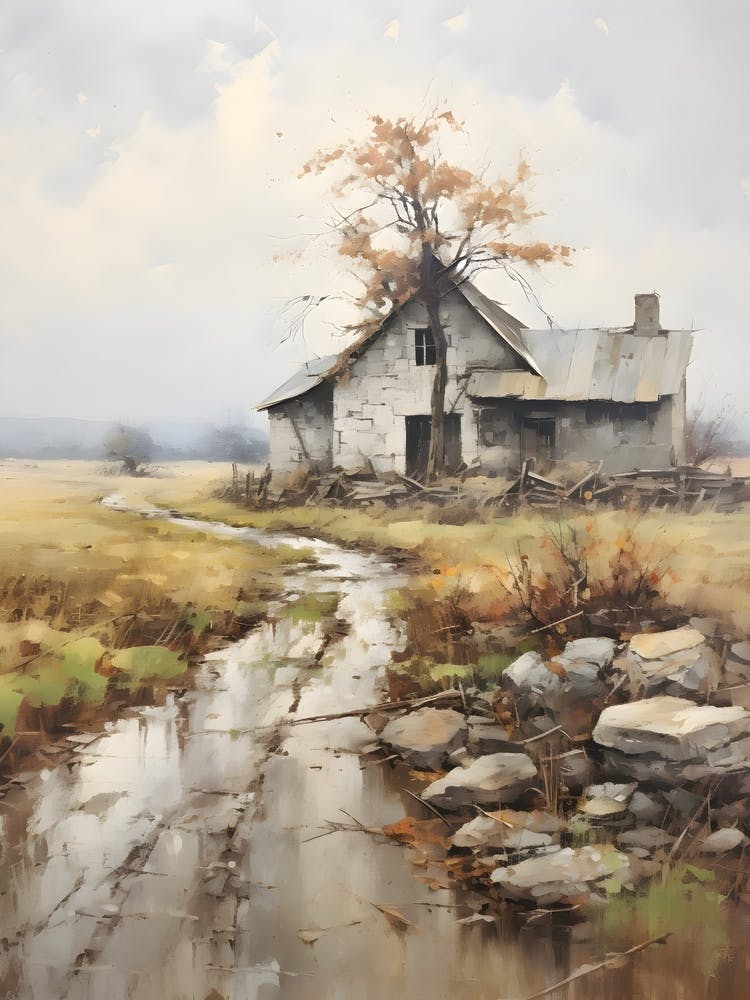 Old Stone Farm Neutral Tones 2