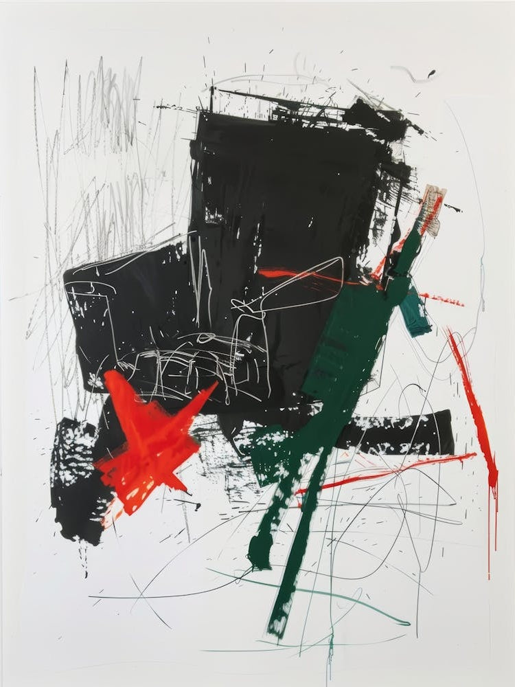 Abstract Painting 2044