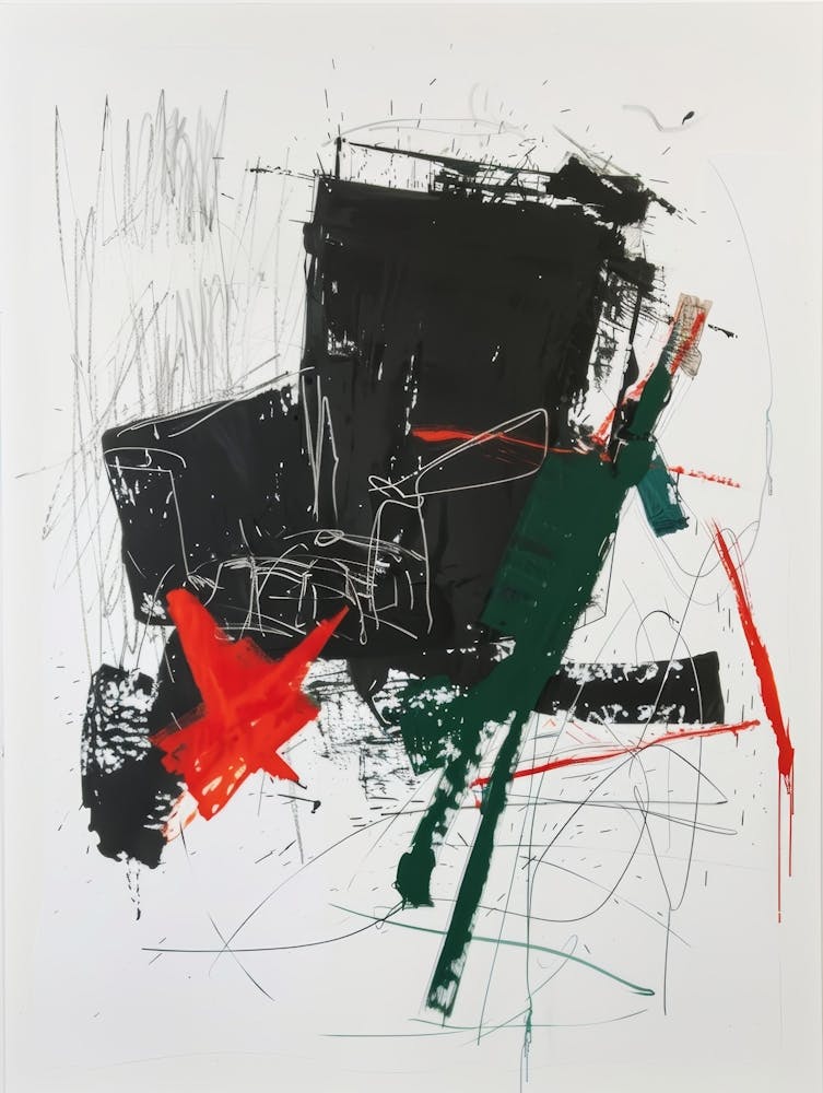 Abstract Painting 2044