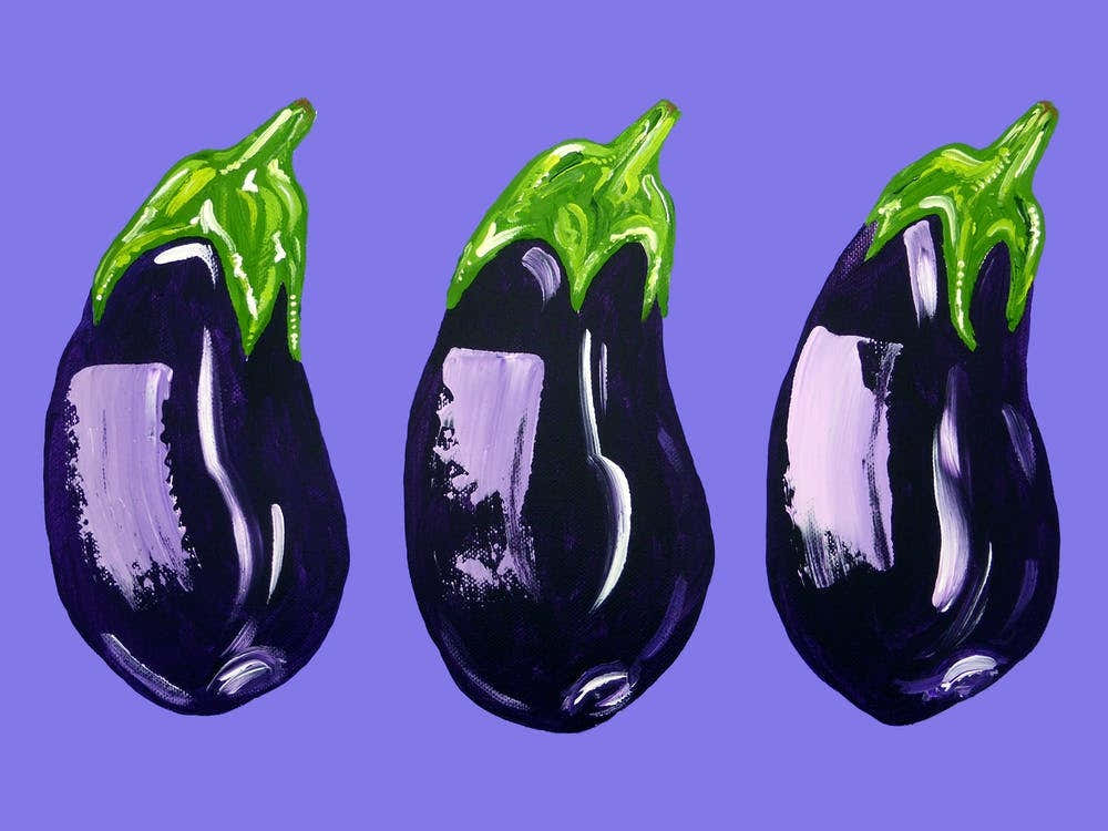 Aubergines